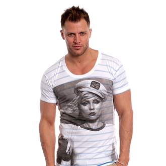 Debbie Harry Sailor T-shirt