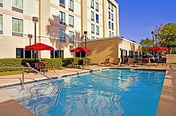 Hampton Inn Houston Galleria