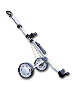 Deluxe Aluminium Golf Trolley