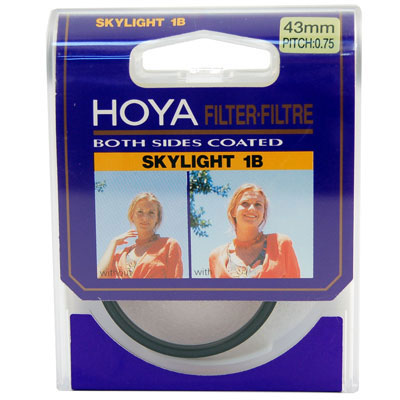 hoya 43mm Skylight 1B