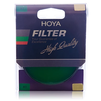 hoya 55mm Green X1