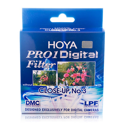 Hoya 55mm SHMC PRO1-D Close Up 3