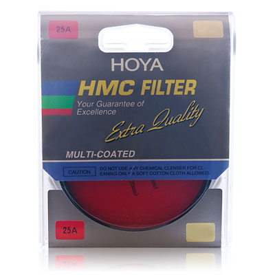 58mm HMC Red