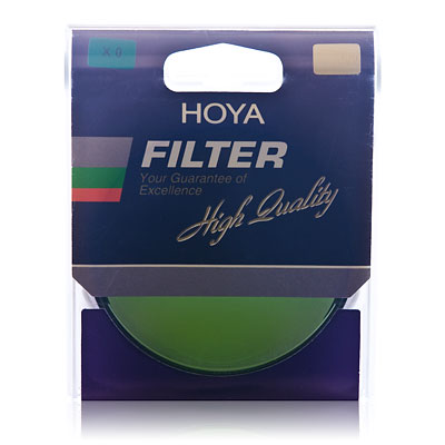 Hoya 67mm Yellow/Green