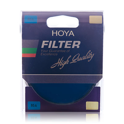 Hoya 77mm 80A