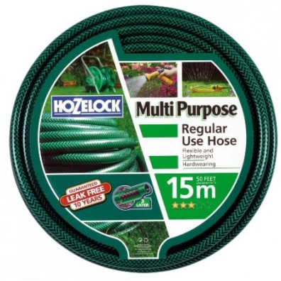 Hozelock 15m Multi Purpose Hose 7215P0000