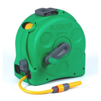 Hozelock 2 in 1 Compact Reel 2415P0000