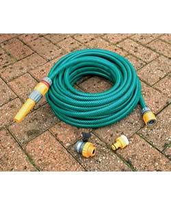 50m Hose Starter Set