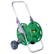 60m Hose Reel Cart