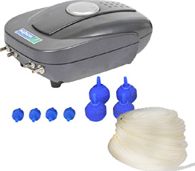Hozelock 640 Pond Air Pump