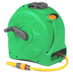 hozelock Compact Enclosed Reel