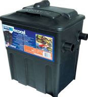 Hozelock Ecocel Pond Filter 10000 - NO UVC