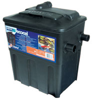 Hozelock Ecocel Pond Filter10000 - NO UVC