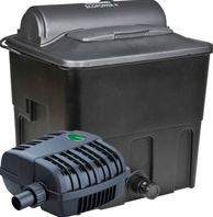 Hozelock Ecopower 4000 And MightyMite 2000 Pump