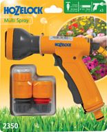 Hozelock Garden Hose Multispray Gun Set