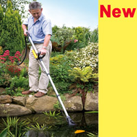 Hozelock Pond Vacuum - Free Post