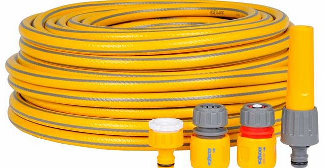 Starter Hose Set - 15m