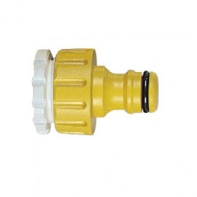 Hozelock Threaded Tap Connector `2175 6012