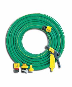 Ultraflex Hose 50m Starter Set