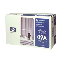 HP 09A Toner Cartridge for LaserJet 5SiMx