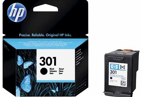 301XL Black Ink Cartridge