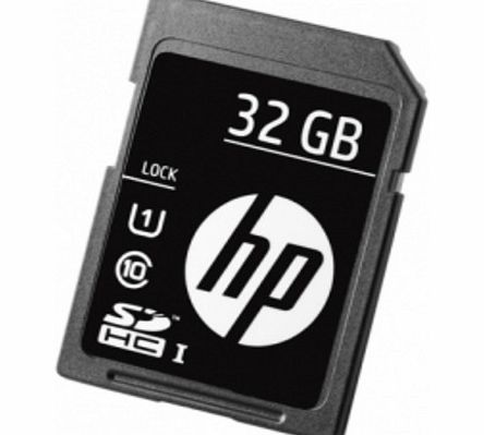 32GB Sd