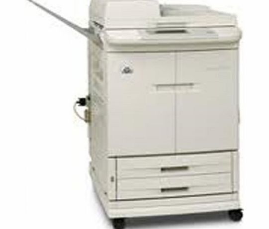 HEWLETT PACKARD COLOUR LASERJET 9500 MFP MULTIFUNCTION A3 COLOUR LASER PRINTER / SCANNER / COPIER / FAX