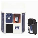 HP No.19 - C6628A 30ml Black Ink Cartridge