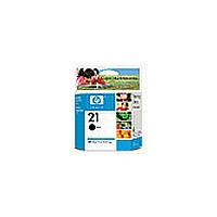 HP No.21 Black Inkjet Print Cartridge