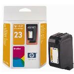 No.23 - C1823D 30ml Tri-Colour Ink Cartridge