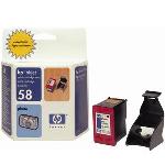 No.58 - C6658A 17ml Photo Ink Cartridge