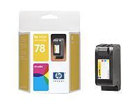 No.78 3-Colour Ink Cartridge (19ml) C6578DE