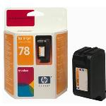 No.78 - C6578A 38ml Tri-colour Ink Cartridge