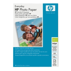 Semi Glossy Everyday Photo Paper 170Gsm White