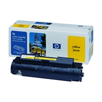 Toner Cartridge Yellow for Colour LaserJet