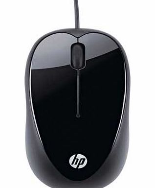 HP X1000 Wired Mouse