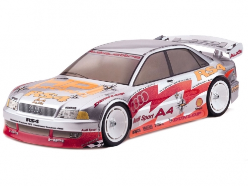 HPi Audi A4 Quattro (190mm)