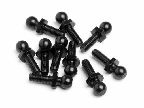 Ball Stud 4.8x15mm (10Pcs) Firestorm