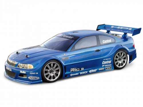 Hpi BMW M3 GT 190mm