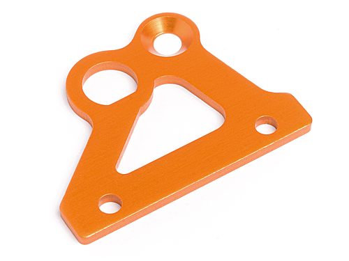 Brake Holder Plate Orange Baja 5B SS