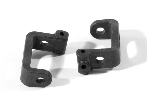 HPi C Hub Set (0 Degrees) (Pro4/Carbon Graphite)