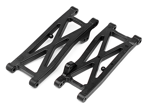 Composite Rear Suspension Arm Set (Firestorm)