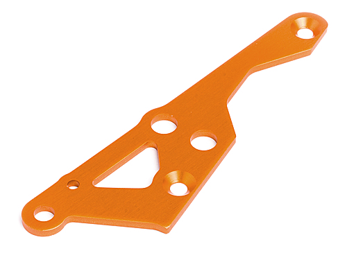 HPi Engine Mount Brace Right Orange Baja 5B SS