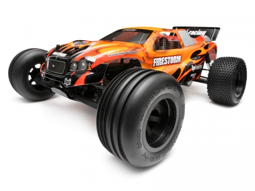 Firestorm Nitro 2WD 1/10 RTR Stadium Truck