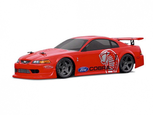 HPi Ford Mustang Cobra R (WB140mm)