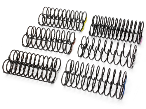 HPi Hellfire Shock Spring Set (ID 18xl80mm 6 Pairs)