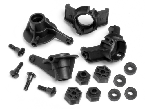 Hub Carrier Set (Right/Left) Wheel King