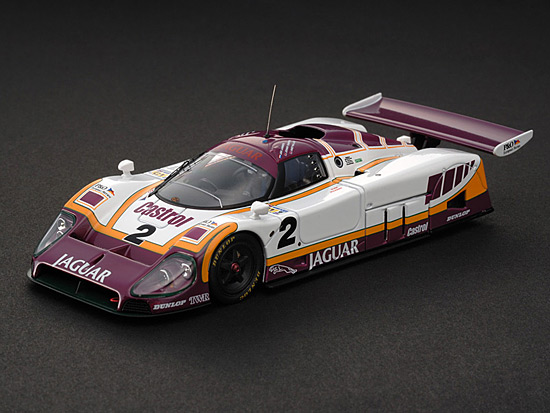 Jaguar XJR9 #2 LeMans Winner 1988