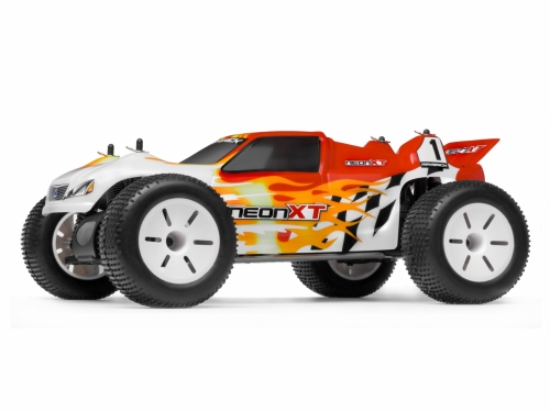 Hpi Maverick Neon XT 4WD Nitro Truggy RTR