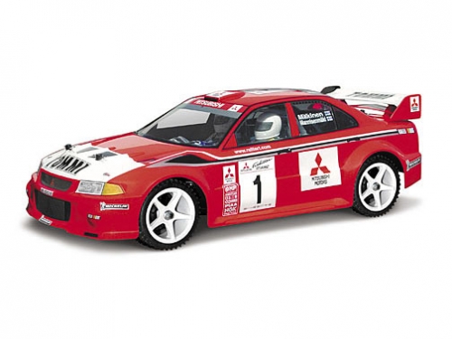 Mitsubichi Lancer Evo VI WRC (200mm)